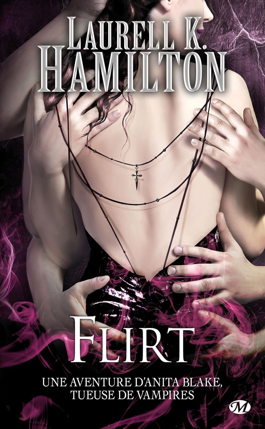 Laurell K. Hamilton: Anita Blake, T18 (2014, Milady)