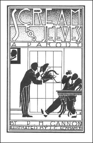 Peter Cannon: Scream for Jeeves: A Parody (1994)