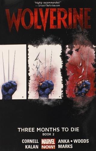 Paul Cornell: Wolverine