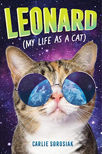 Carlie Sorosiak: Leonard (Hardcover, 2021, Walker Books US)