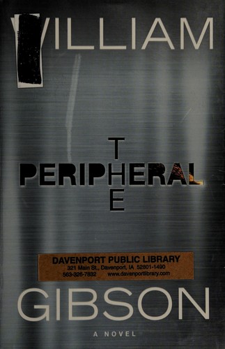 The peripheral (2014)