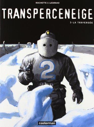 Benjamin Legrand: La Traversée (French language)