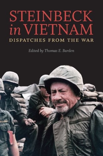 John Steinbeck: Steinbeck in Vietnam (Paperback, University of Virginia Press)