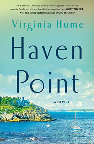 Virginia Hume: Haven Point (Hardcover, 2021, St. Martin's Press)