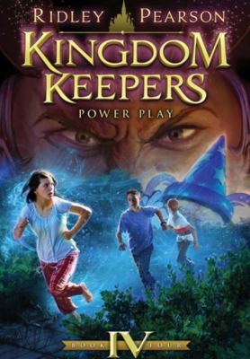 Ridley Pearson: Power Play (2012, Turtleback Books, Brand: Turtleback)