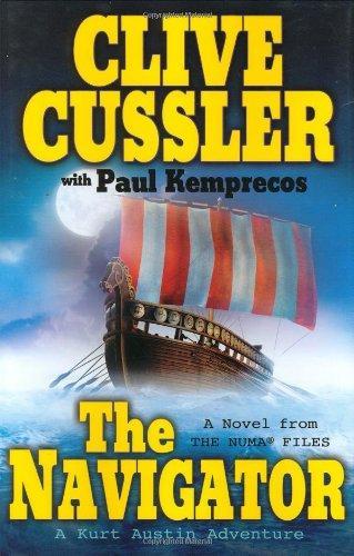 Clive Cussler, Paul Kemprecos: The Navigator
