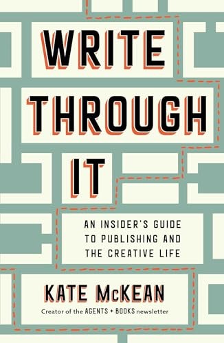 Kate McKean: Write Through It (Hardcover, S&S/Simon Element)