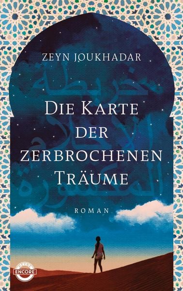 Zeyn Joukhadar: Die Karte der zerbrochenen Träume (Hardcover, Deutsch language, Heyne)