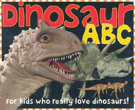 Roger Priddy: Dinosaur ABC (Priddy Books)