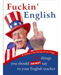 Susanne Lück: Fuckin' English (Paperback, German language, 2003, Eichborn)