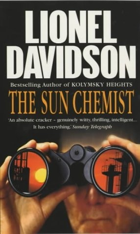 Lionel Davidson: The Sun Chemist (Paperback, Arrow)