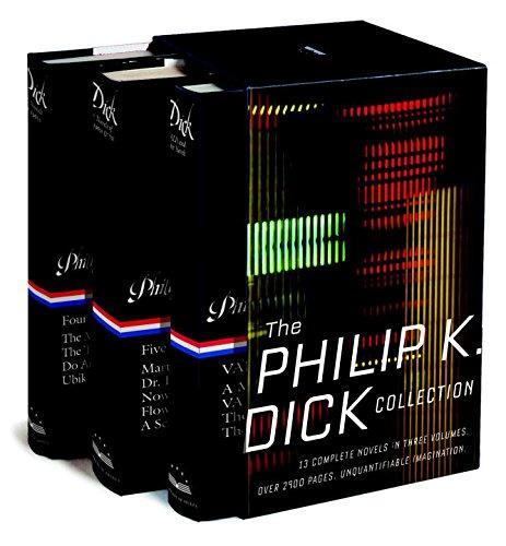 Philip Dick: The Philip K. Dick Collection (2009)