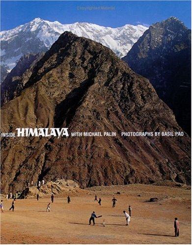 Basil Pao: Inside Himalaya (Hardcover, WN, Orion Publishing Group, Limited)