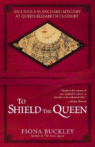 Fiona Buckley: The Siren Queen (Mystery at Queen Elizabeth I's Court) (Paperback, 2006, Pocket)