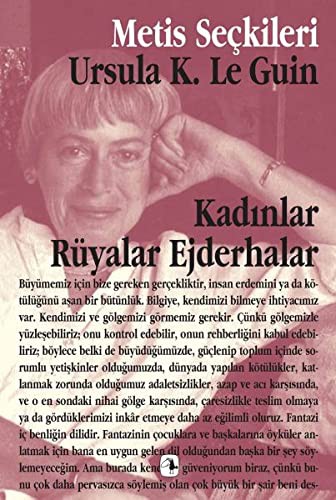 Ursula K. Le Guin: Kadinlar Ruyalar Ejderhalar (Paperback, Metis Yayincilik)