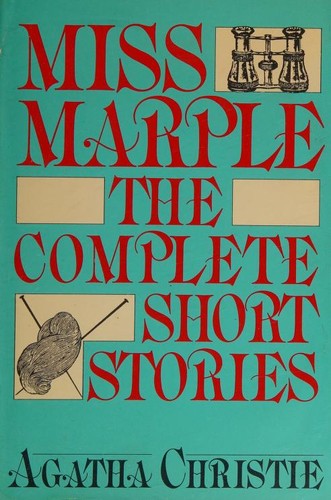 Agatha Christie: Miss Marple (1985, Dodd, Mead & Company)