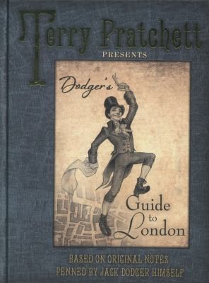Terry Pratchett: Dodgers Guide To London (2013, Random House Children's Publishers UK)