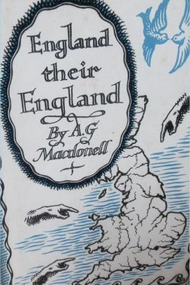 Macdonell, A. G.: England, Their England (2022, Rehak, David)