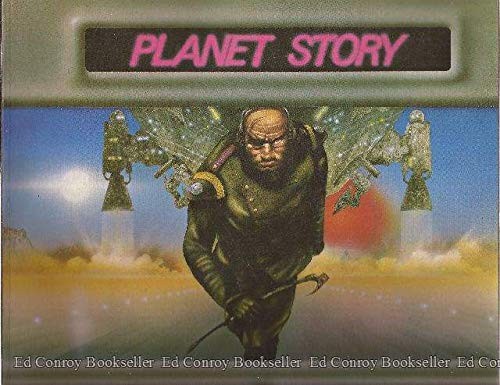 Harry Harrison: Planet story (1979, A & W Publishers)