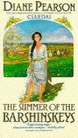 Diane Pearson: The summer of the Barshinskeys (1985, Corgi)
