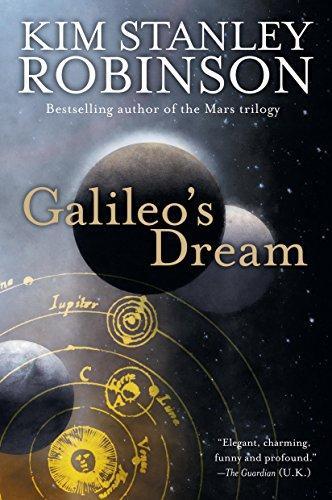 Kim Stanley Robinson: Galileo's Dream (Hardcover, 2009, Ballantine Books)