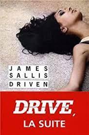 James Sallis: Driven (French language)