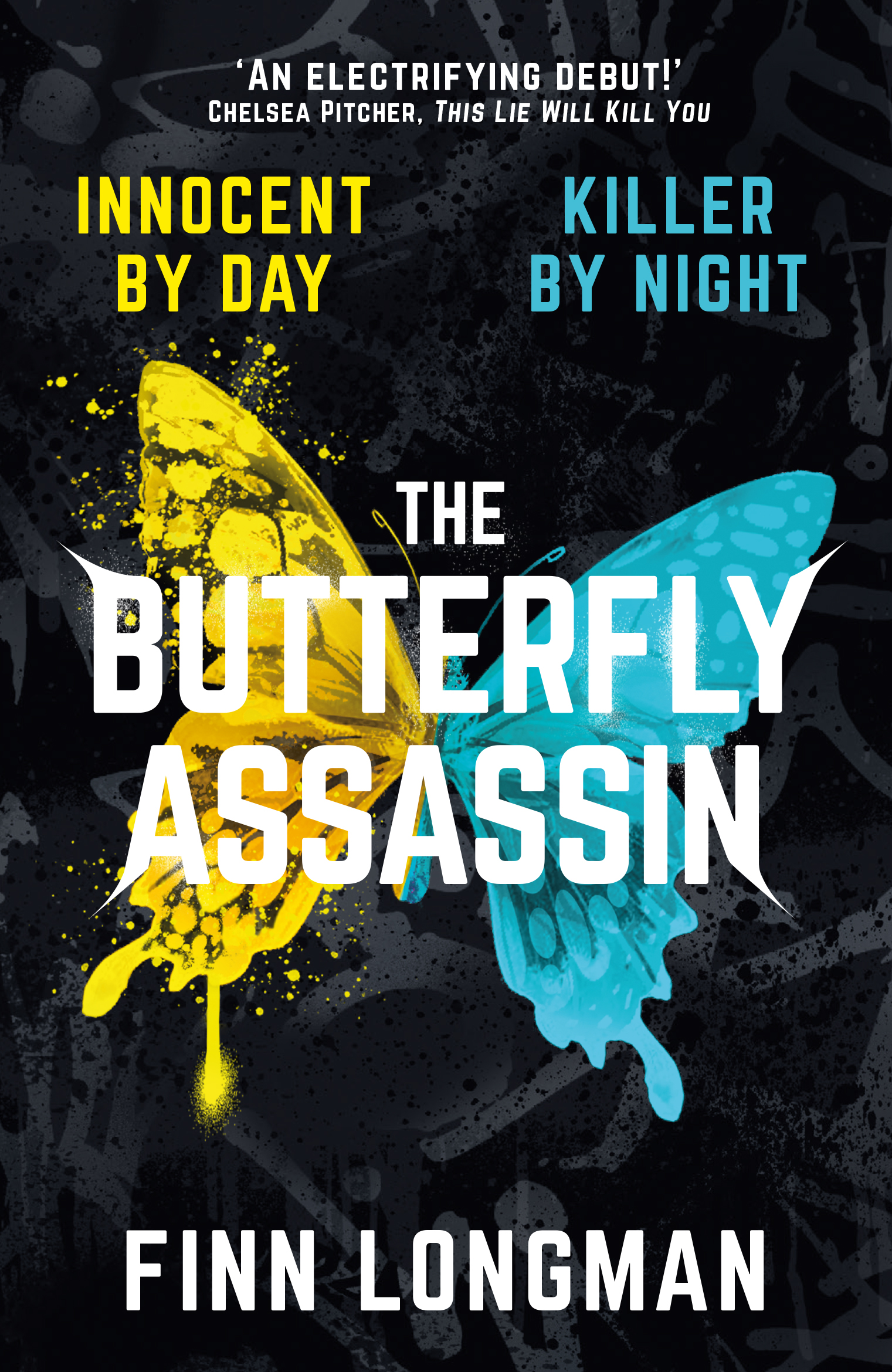 Finn Longman: The Butterfly Assassin (Paperback, 2022, Simon & Schuster Children's UK)