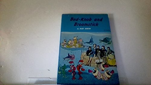 Mary Norton: Bed-knob and broomstick. (1975, Harcourt Brace Jovanovich)