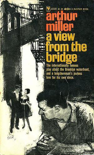 Arthur Miller: A View from the Bridge (Paperback, 1961, Bantam Books)