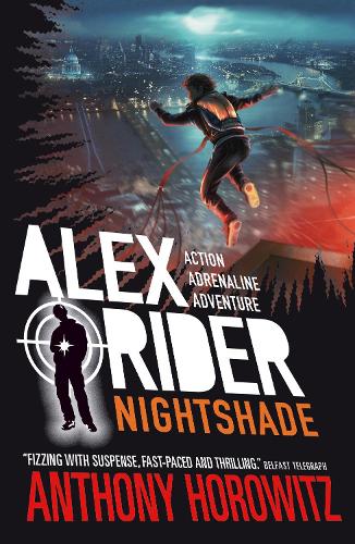 Anthony Horowitz: Nightshade (Paperback, 2025, Walker Books)