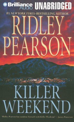 Ridley Pearson: Killer Weekend (AudiobookFormat, 2007, Brilliance Audio on MP3-CD)
