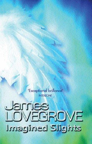 James Lovegrove: Imagined Slights (Paperback, Gollancz, Orion Publishing Group, Limited)