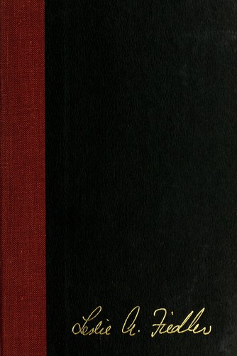 Leslie A. Fiedler: The return of the vanishing American (1968, Stein and Day)