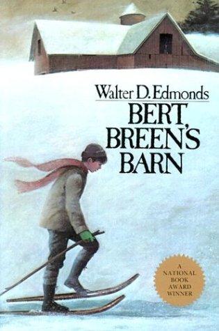 Walter D. Edmonds: Bert Breen's barn (1991, Syracuse University Press)