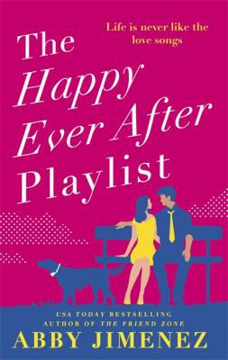 Abby Jimenez: Happily Ever after Playlist (2020, Little, Brown Book Group Limited)