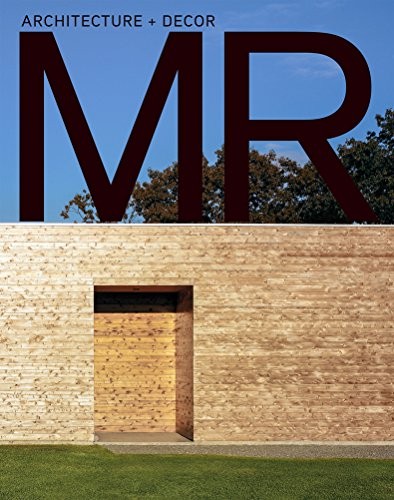 David Mann: MR Architecture + Decor (Hardcover, Harry N. Abrams)