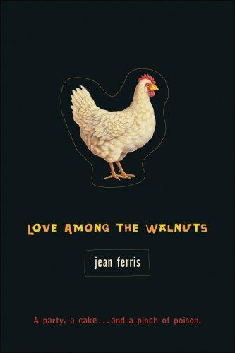 Jean Ferris: Love among the Walnuts (Paperback, Harcourt Paperbacks)