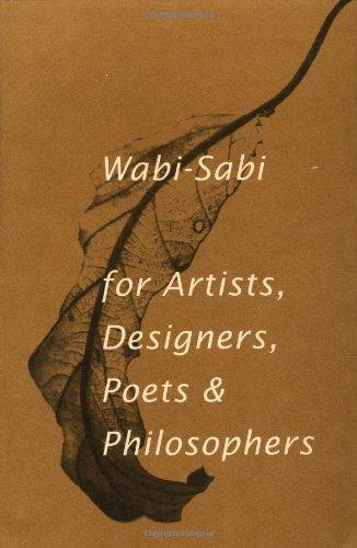 Leonard Koren: Wabi-Sabi: for Artists, Designers, Poets & Philosophers (1994)