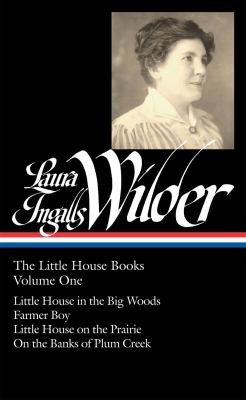 Caroline Fraser: The Little House Books (2012, Library of America)