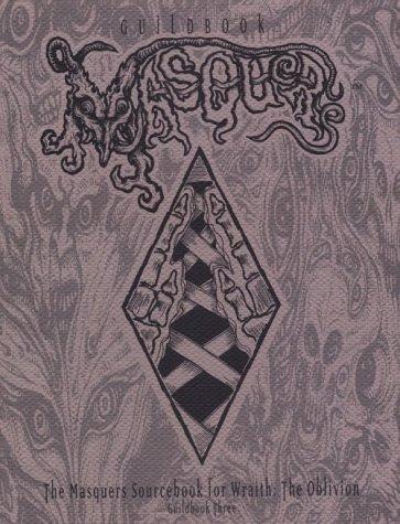 Lucien Soulban: Guildbook (Paperback, 1997, White Wolf Games Studio)