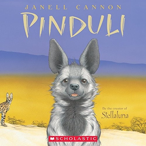 Janell Cannon: Pinduli (Hardcover, Turtleback Books)