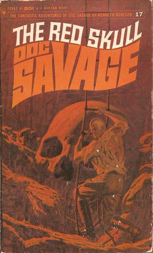 Kenneth Robeson: Doc Savage # 17 (Paperback, 1967, Bantam Books)