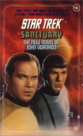 John Vornholt: Star Trek (1992, Pocket Books #76994-4)