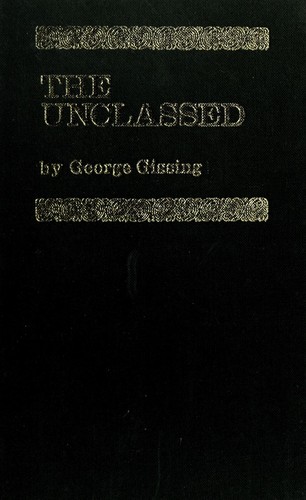 George Gissing: The unclassed (1976, Harvester Press)