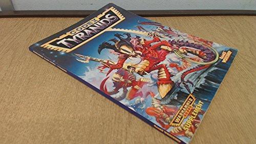 A. Chambers, Andy Chambers, John Blanche: Tyranids (1995)