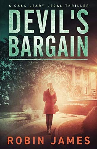 Robin James: Devil's Bargain (Paperback, 2019, Robin James Books)