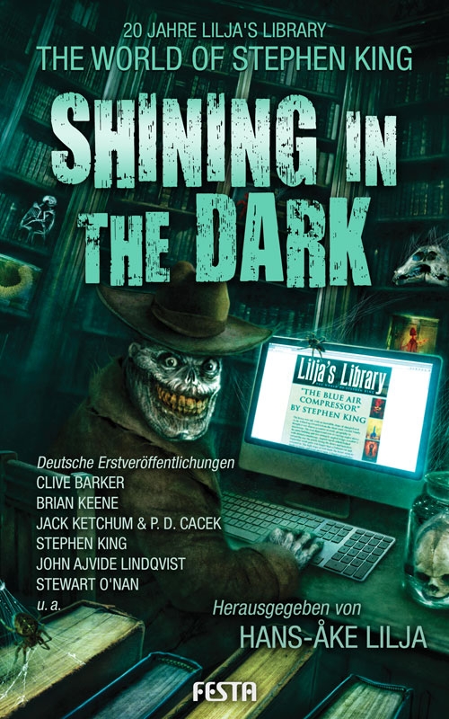 Hans-Åke Lilja: Shining in the Dark (Hardcover, deutsch language, 2018, Festa)