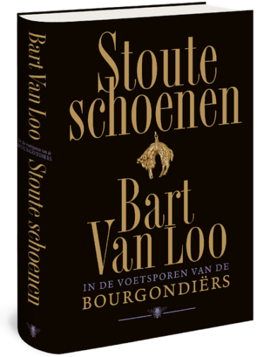 Bart Van Loo: Stoute schoenen (Hardcover, Nederlands language, De bezige bij)