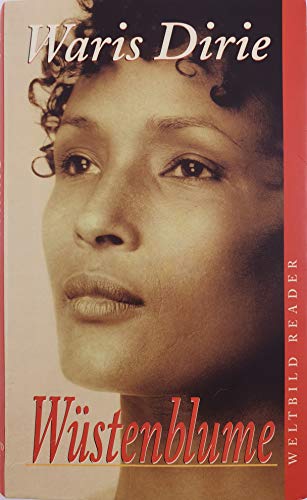 Waris Dirie: Wüstenblume (Hardcover, german language)