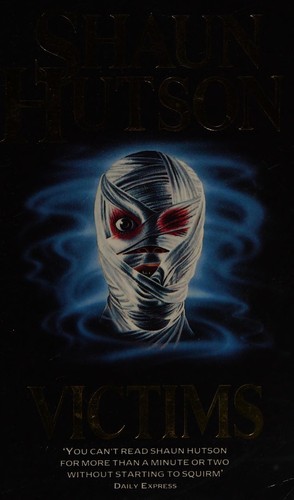 Shaun Hutson: Victims (1994, Warner)